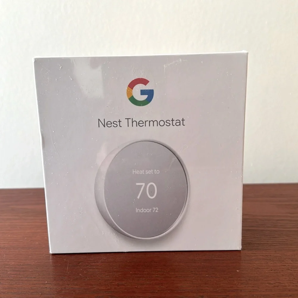 Google Nest Thermostat